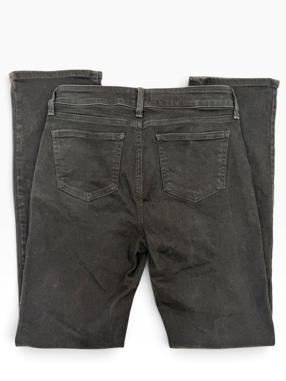 NYDJ Jeans Bundle 3 Pair Size 4 | Ami Skinny, Marilyn Straight & Bootcut - Picture 4 of 16